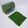 Plastic PVC/PET Pine Needles Used For Making Artifical Christmas Tree