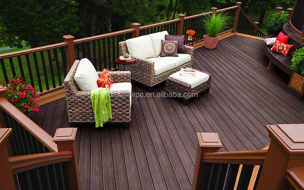 Frstech Balcony Flooring Wood Plastic Patio Floors Frstech Balcony Flooring Wood Plastic Patio Floors Floor Boards