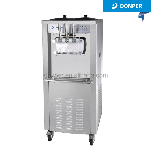 Donper Bh8246 Frozen Yogurt Machine 3 