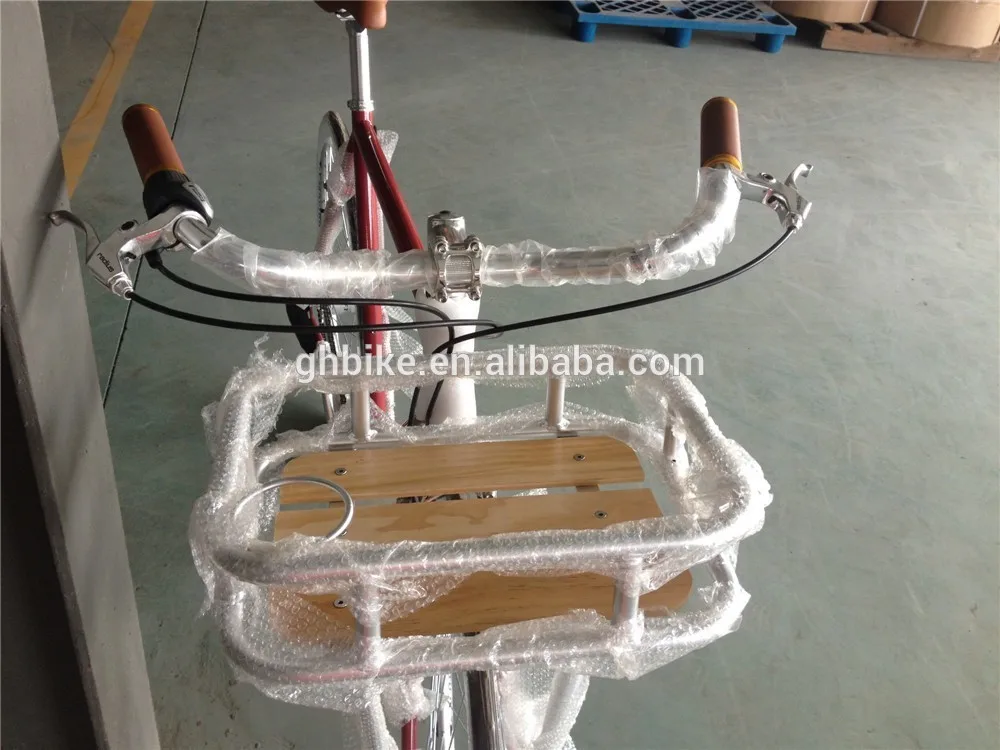 3 speed commuter bike