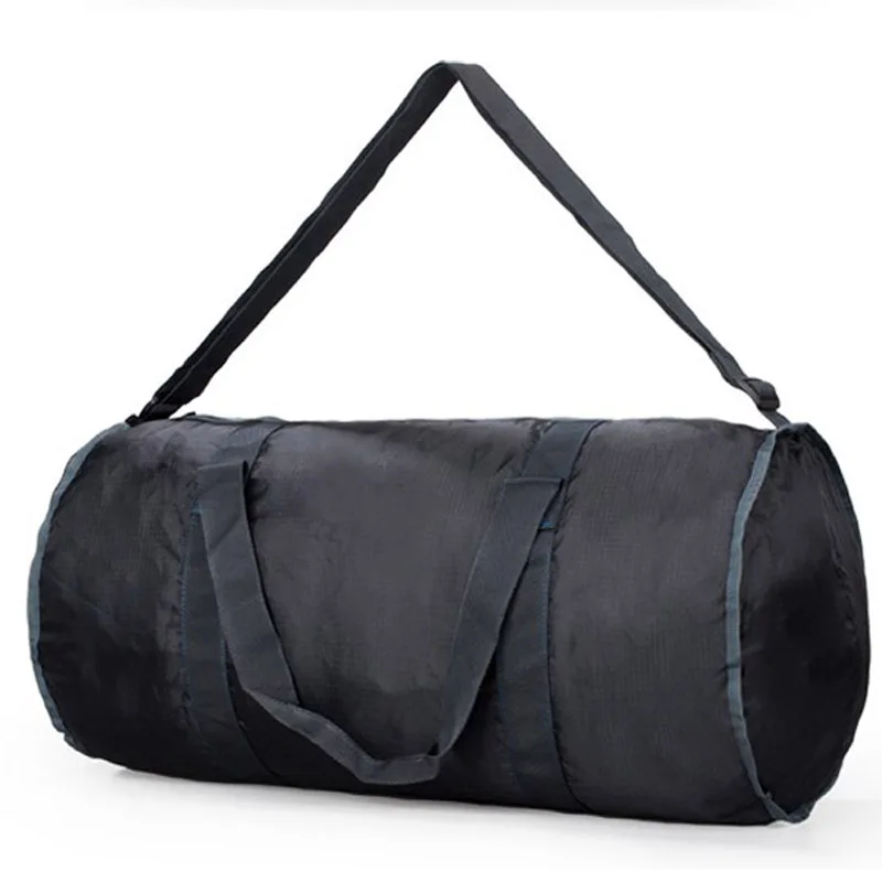 Round Display Foldable Travel Bag Duffle Bag - Buy Foldable Travel Bag ...
