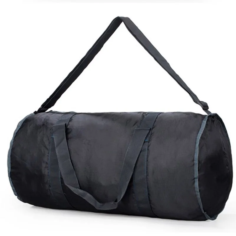 Round Display Foldable Travel Bag Duffle Bag Buy Foldable Travel Bag