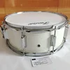 Snare Drums with Chrome Flange Hoops and 16 Rods