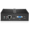 X30 Celeron 3965U Dual Core 4HD Minipc Win 10