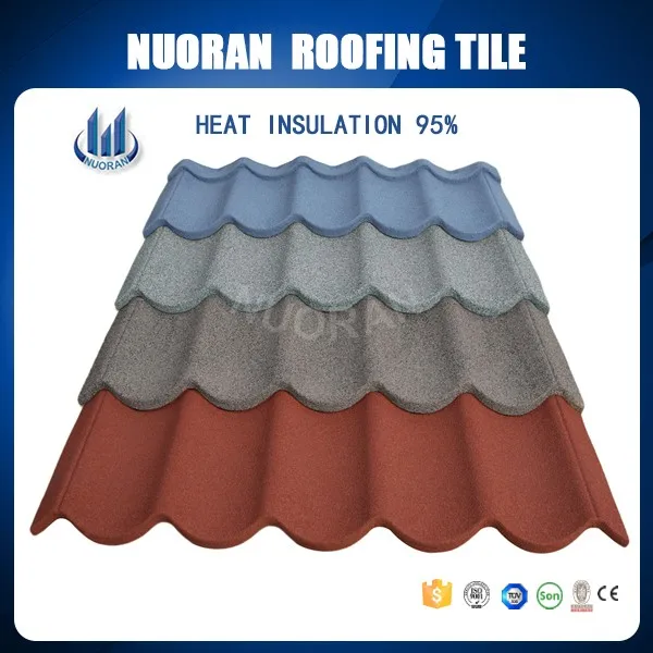 zinc roof tiles