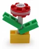 High performance wholesale educational intelligent construction plastic building blocks childhood toys