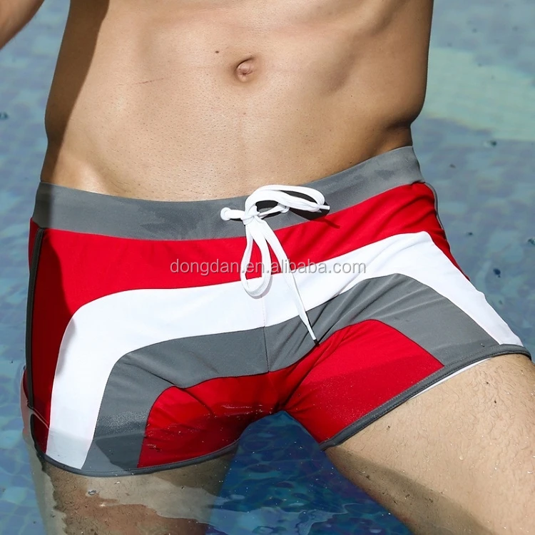 comfortable mens swim trunks