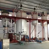 10Tpd Batch And Physical Oil Refining Coconut Vegetable Oil Refinery Plant