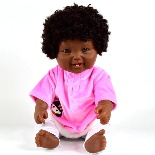 18 inch soft body doll