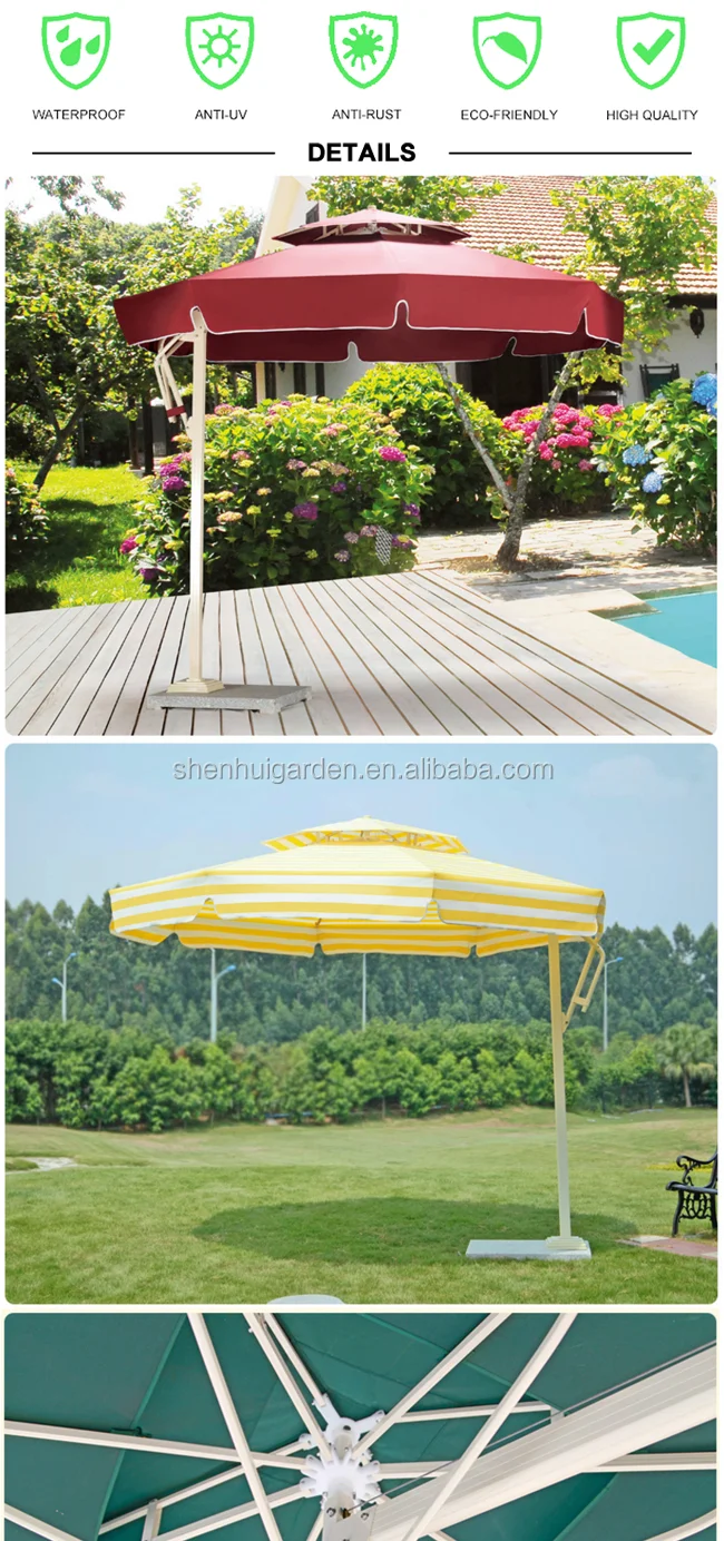 indian style garden umbrellas