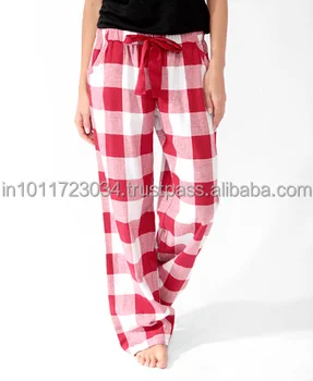 ladies cotton night pants