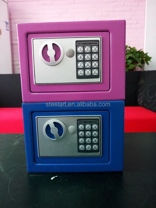 Kids Money Safe Deposit Box With Top Drop Design Buy Money Safe