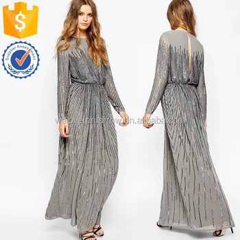 women's long sleeve maxi dresses