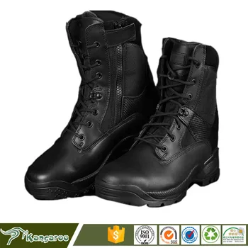 Winter Men Military Tactical Boots With 