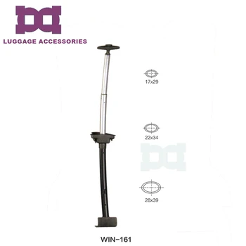 telescoping luggage handle