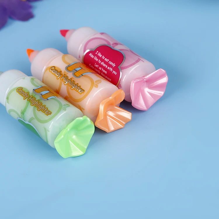 2018 Factory Direct Wholesale Multi Color Different Nontoxic Office Stationery 3 In 1