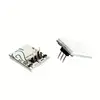 Hot selling HTTM Series Capacitive Touch Switch Button Module 2.7V-6V blue red yellow