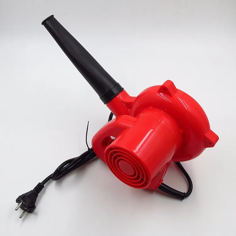 高速220v 600w 欧盟插头电动手持式鼓风机