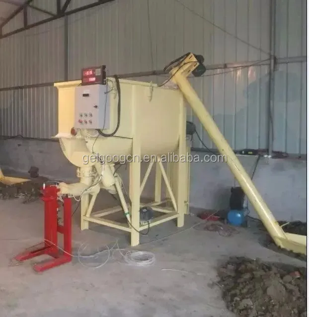 Mixing Machine (1)