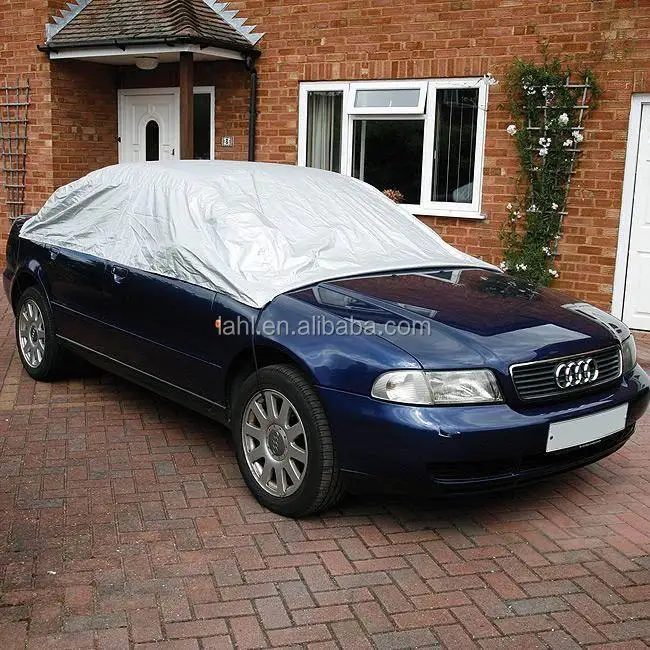 Waterproof Sun Shade Fabric Heat Resistant Folding Windshield Nylon