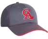 100% polyester breathable mesh air tech performance fabric golf cap