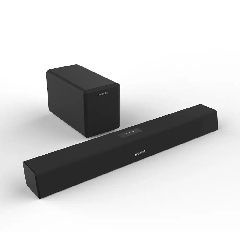 Megaphone Portable Loudspeaker with Subwoofer for Home TV - ANKUX.COM