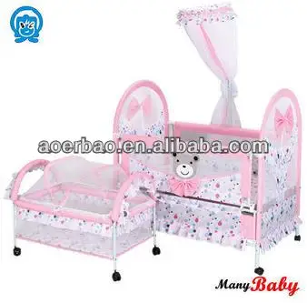 baby doll cots