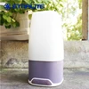 Brand new rechargeable batteries Aux-in power bank 200 lumens IP44 long music playing wireless bluetooth speaker camp lantern