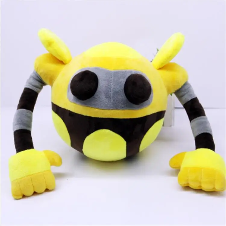 robot plush toys