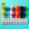medical plastic buckle pneumatic rubber tourniquet holder cuff