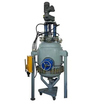 Vacuum Agitated Nutsche Filter Dryer - Buy Anfd,Agitated Nutsche Filter ...