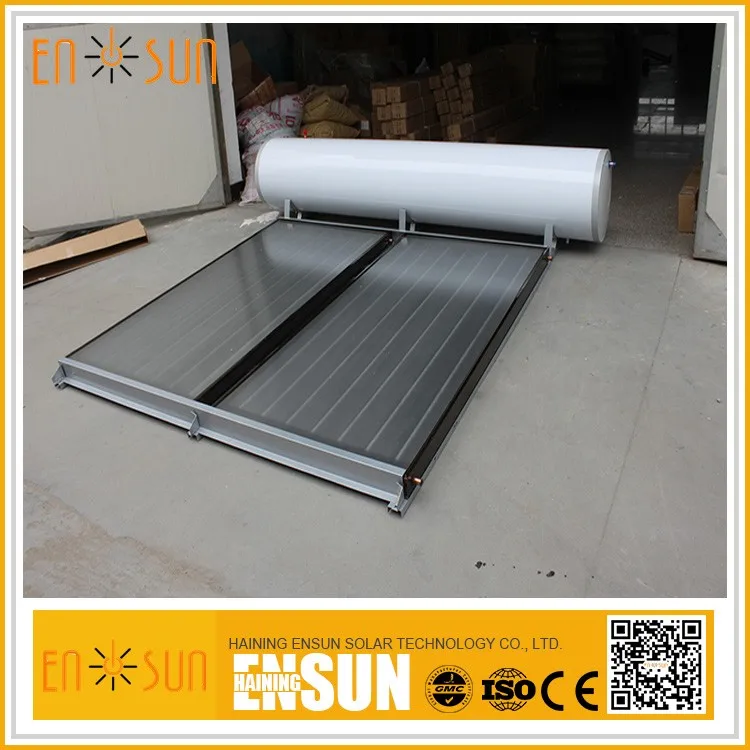 IMG_1602 Flat Plate Solar Water Heater
