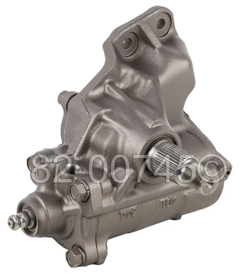 Brand New OEM Genuine Power Steering Gear Box Fits FOR Isuzu NPR Trucks