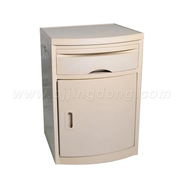 Abs Mesita De Noche De Hospital/armario De Cama - Buy Mesita De Noche