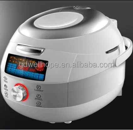 30 In 1 Multi-functions Rice Cooker,Large Slow Cooker - Buy Touch Panel