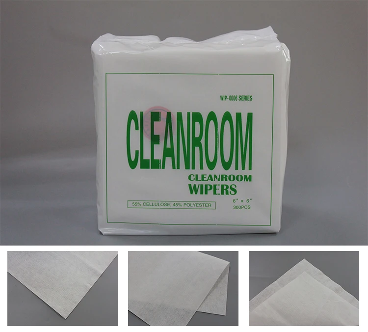 New Design Industrial Cleaning Cloth Non Woven Wiper Lint Free Wiper ...