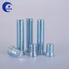 FH self-clinching studs for sheet metal assembly
