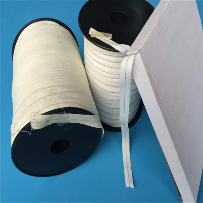 
Commercial Laundry flatwork Ironer guide tapes 