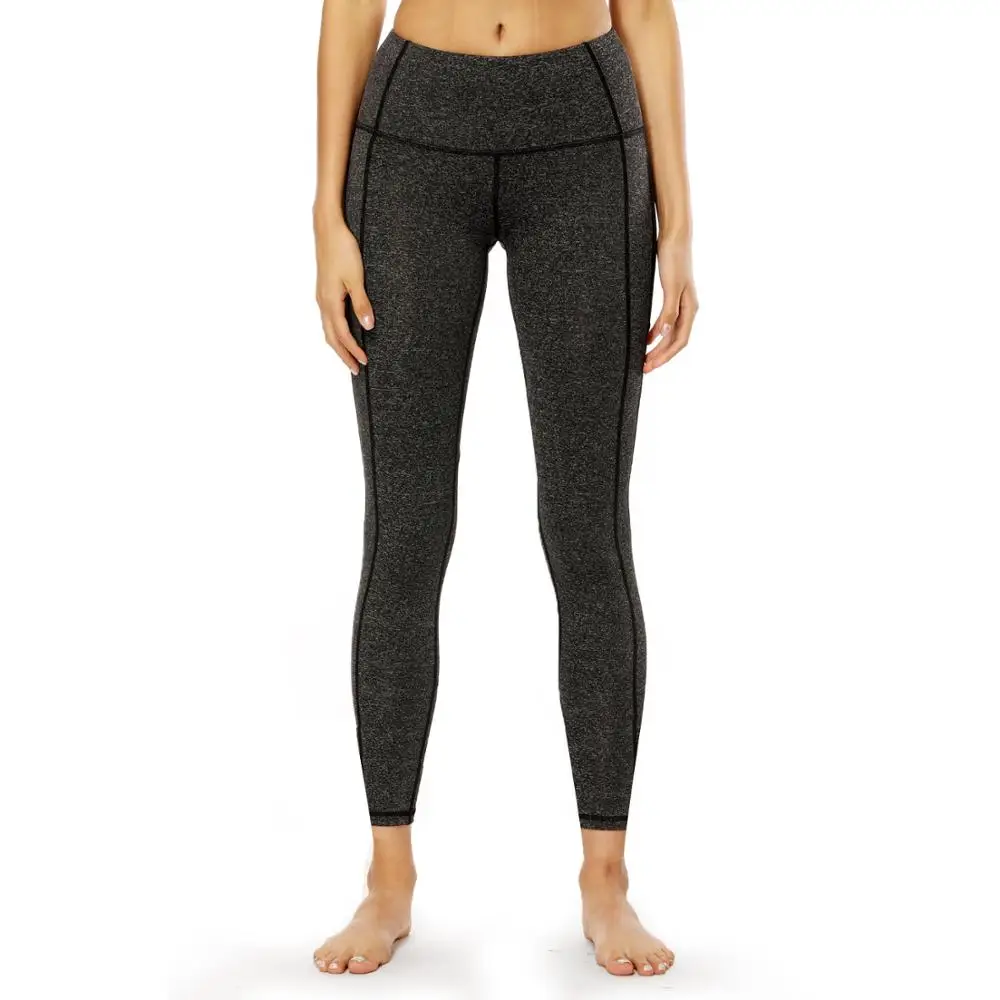 Assun 2018 Yoga Pants With Pockets Leggings Women Gym Leggins Buy
