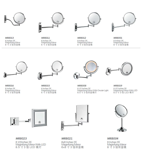 Wall Mounted Shaving Mirror adjustable wall mounted shaving mirror bathroom shaving mirror Wall Mounted Shaving Mirror adjustable wall mounted shaving mirror bathroom shaving mirror