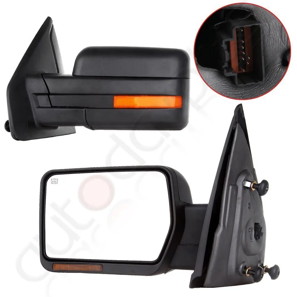 Towing Products & Winches Hitch Accessories ECCPP Towing Mirror For
