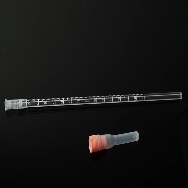 Disposable Westergren Esr Pipette With 3.8 Sodium Citrate Diluents