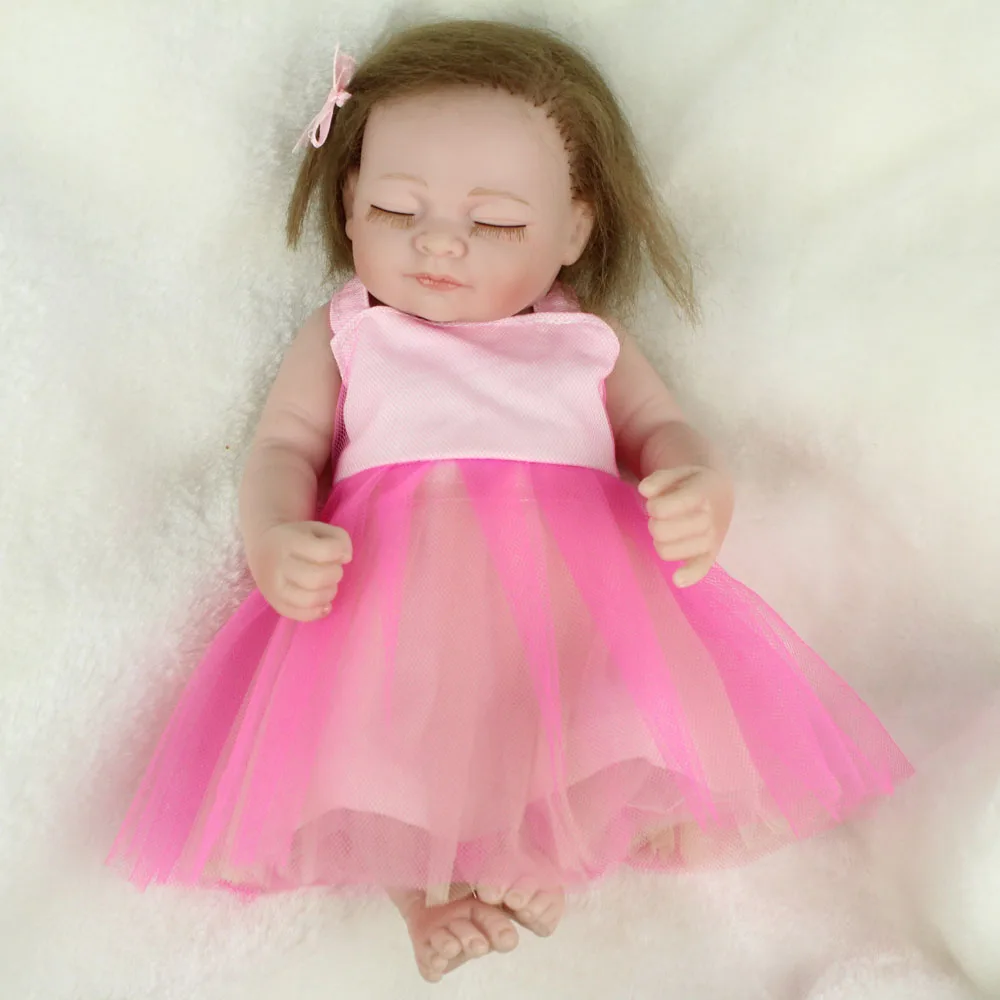 10 inch reborn doll