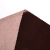 High quality Composite velvet textile fabric sofa materials cheap fleece fabric for sofa trousers cloth