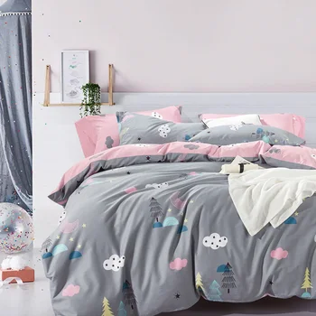 Printed Bedding Sets Fancy Designer Bed Sheets Cover Buy