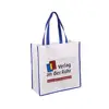 creative design magazines packaging custom logononwovenbag for Publisher
