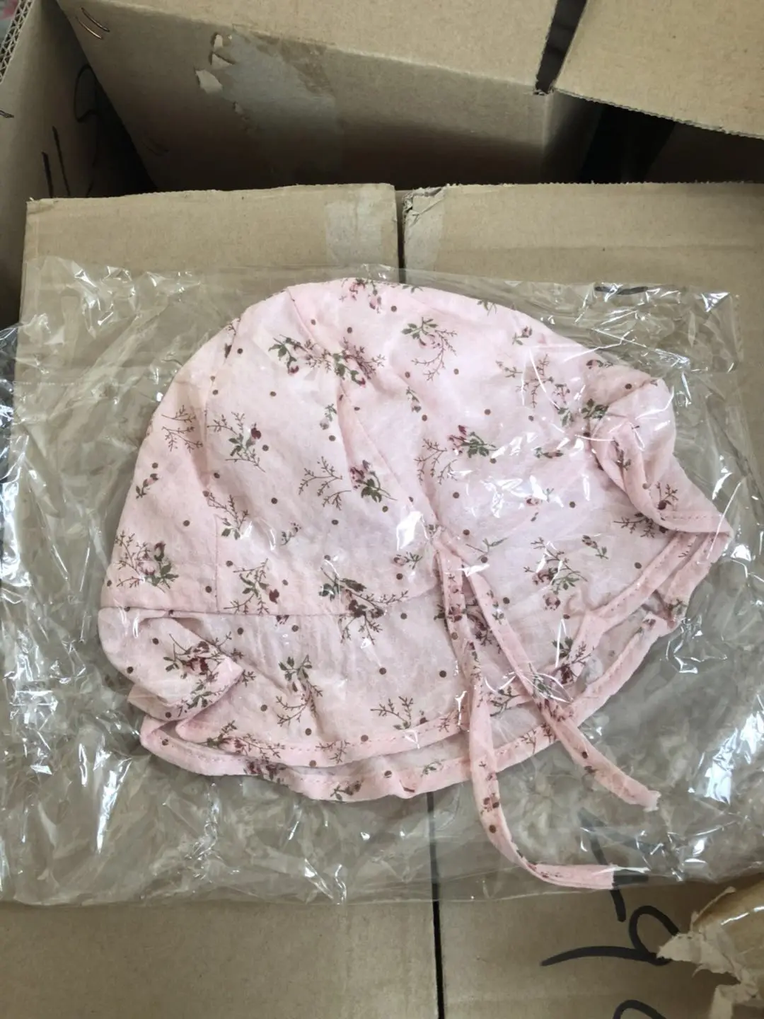 Baby summer hats wholesale soft sweats cup