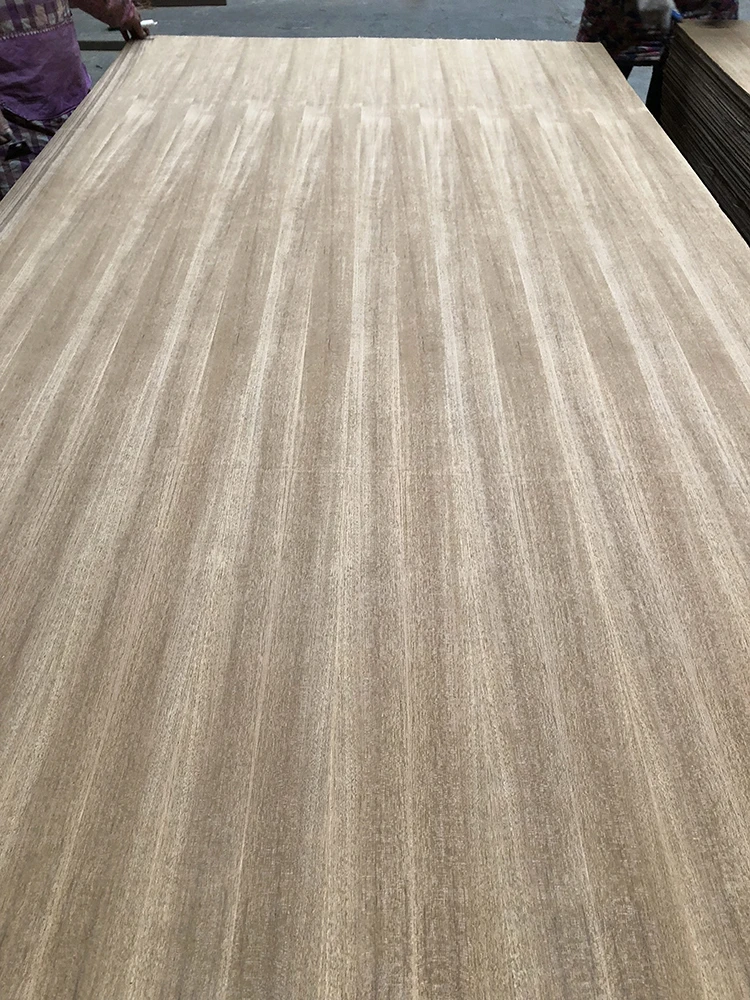 3.6mm 4mm Aa Grade Natural Teak Veneer Marine Plywood Prices For Door