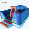 Direct manufacturer inflatable gun jumps,indoor and outdoor jumping bouncers ,inflatable bouncersfor kid