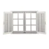 Alibaba China Market Rain Protection Casement Home Windows Prices Aluminium Windows Casement